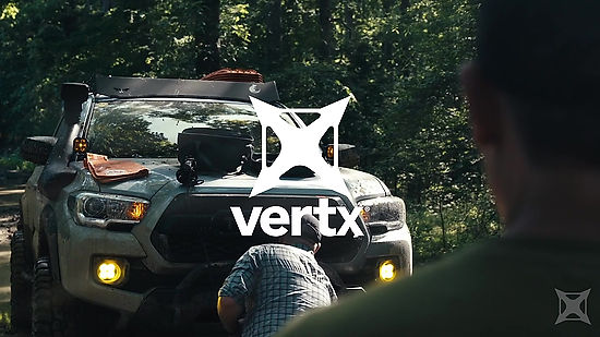VERTX 30sec Commercial